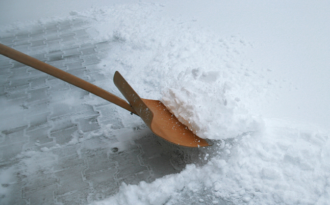 Winterdienst – Hausmeisterservice